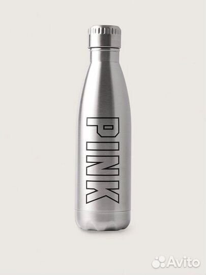Бутылка-термос Victoria’s Secret pink