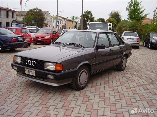 Машинокомплект Audi 80 / 90 (B3) 1986-1991