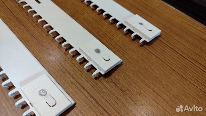 Набор оттяжные гребенки для SK160 / LK150 - 4класс