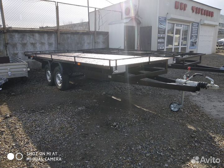 Крафт Пеловод 6.0х2.0