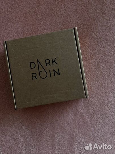 Серьги кафф серебро