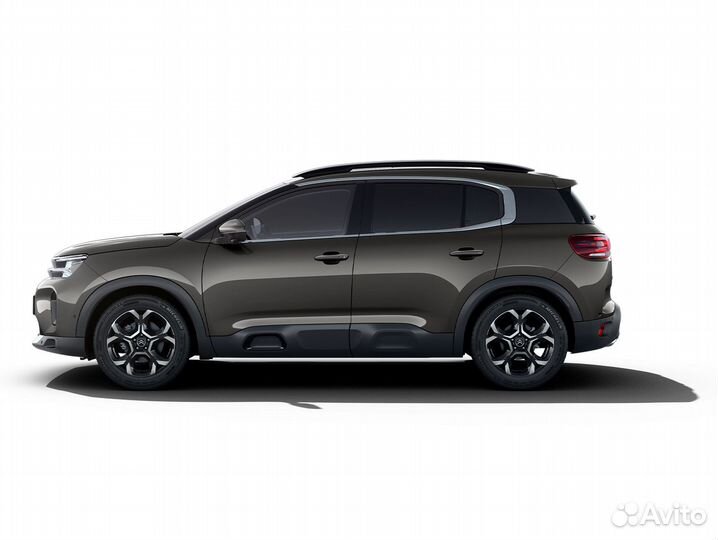 Citroen C5 Aircross 1.6 AT, 2024