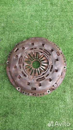 Корзина, диск сцепления Ford Transit 2007 2.4 TDI