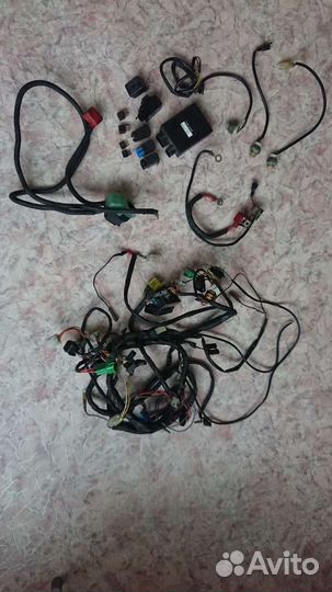 Suzuki desperado vz 400 800