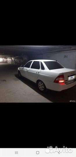 LADA Priora 1.6 МТ, 2011, 177 000 км