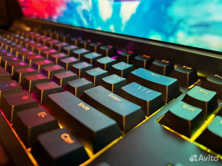 Клаввиатура Red Square Keyrox TKL Classic