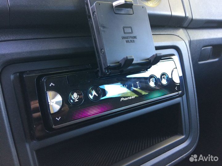 Магнитола pioneer sph-10bt