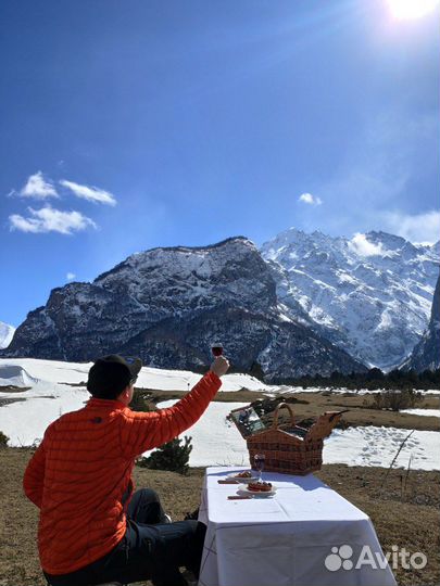 Джип тур Экскурсии в горы