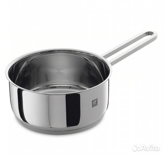 Набор кастрюль zwilling cube. wmf