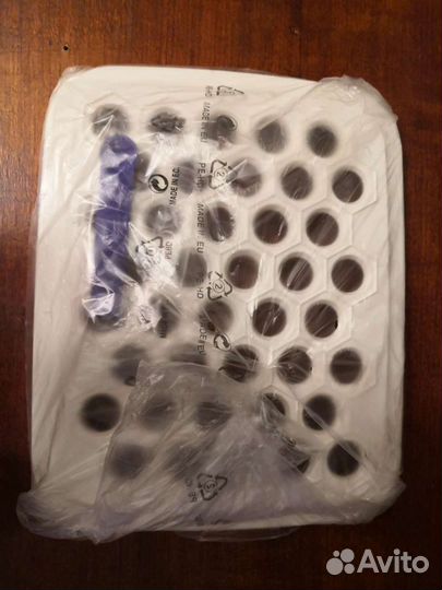 Пельменница из экологического пластика Tapperware