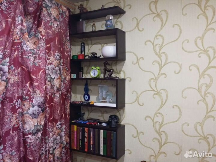 Стеллаж навесной - полки