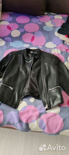 Женская верхняя одежда zara