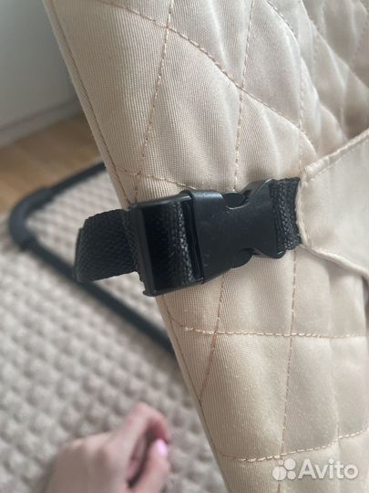 Шезлонг для новорожденных