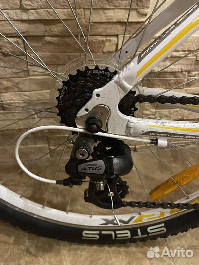 Велосипед бу