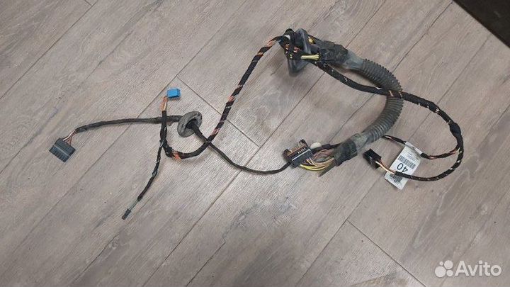 Проводка двери задняя правая Mercedes Gl 320 Cdi