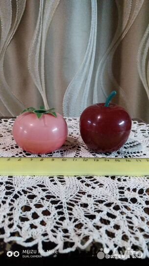 Солонки из СССР