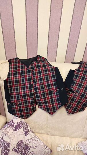 Школьная форма для мальчиков 134