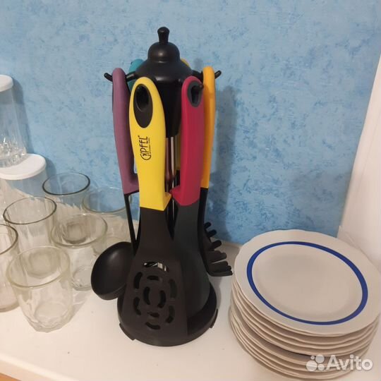 Стаканы граненые СССР,посуда.,и всякое