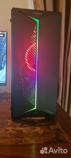 Игровой компьютер RTX 2080TI, Ryzen 7 2700x, 32gb