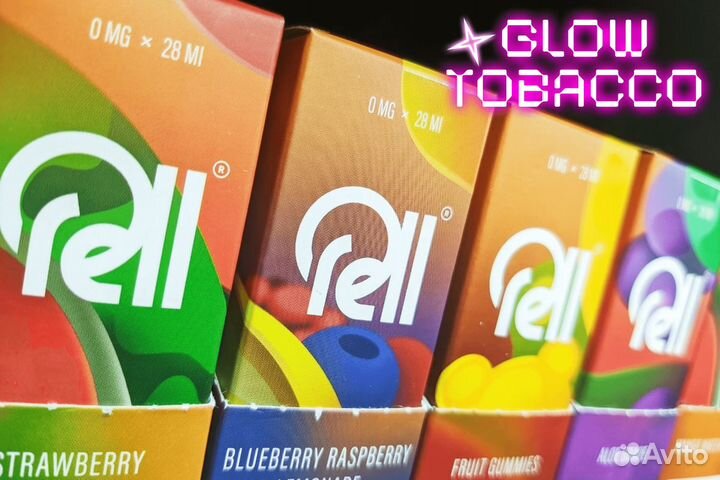 Долгосрочное партнерство с Glow Tobacco