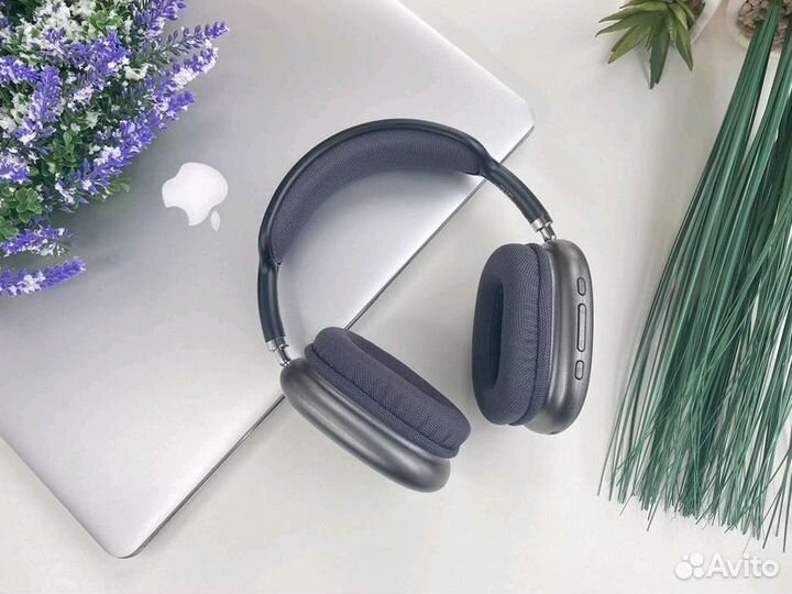 Наушники AirPods Max (для бережливых)