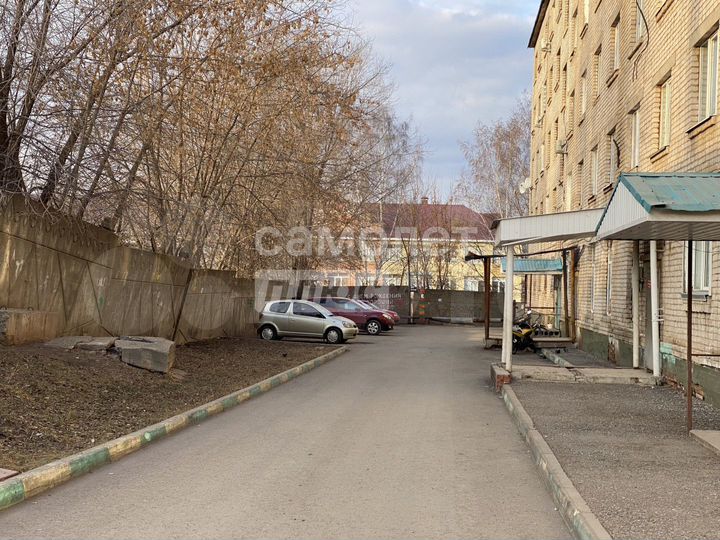 Комната 18,7 м² в 1-к., 4/5 эт.