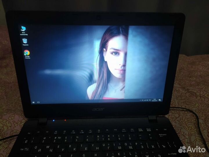 Нетбук Acer
