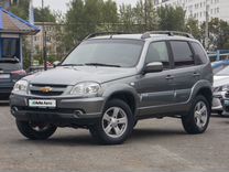 Chevrolet Niva 1.7 MT, 2013, 145 000 км, с пробегом, цена 569 000 руб.