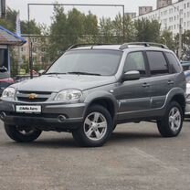 Chevrolet Niva 1.7 MT, 2013, 145 000 км, с пробегом, цена 569 000 руб.