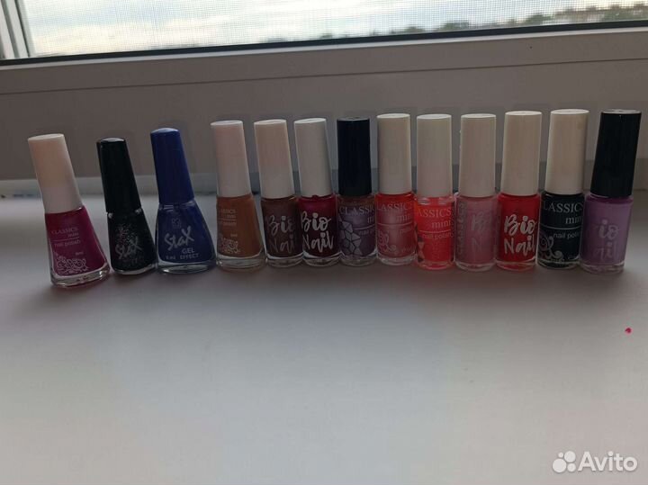 Лак для ногтей