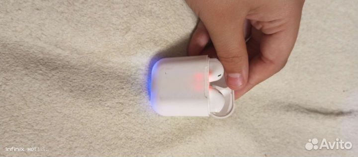 Беспроводные наушники i11