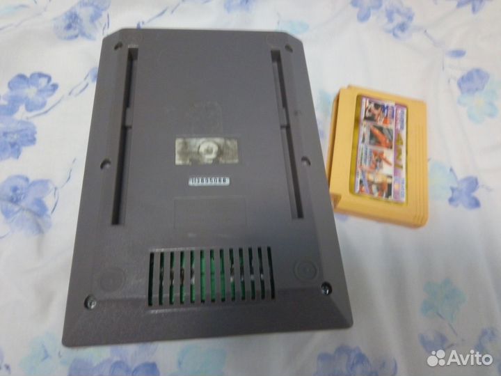 Денди Junior Steepler полноплатная + новоделы