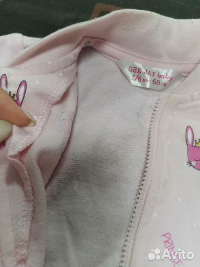 Костюмчик для девочки