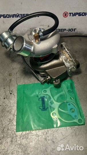 Турбина на hyundai/Kia 2.5 CDCi