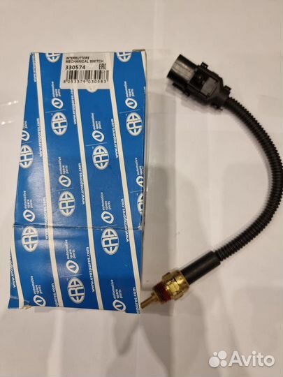 Датчик, температура ож hyundai accent/getz