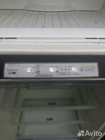 Холодильник whirlpool