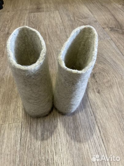 Валенки детские