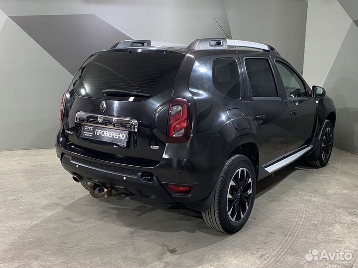 Renault Duster 2.0 МТ, 2018, 57 200 км