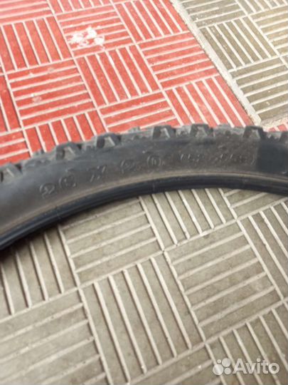 Покрышки для велосипеда 262.0