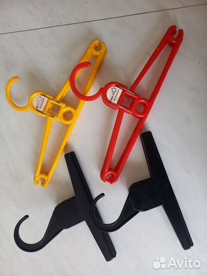 Вешалки для брюк и юбок