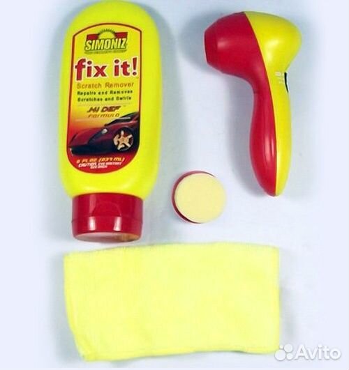 Средство для ухода за поверхностью