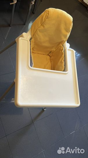 Стульчик для кормления IKEA