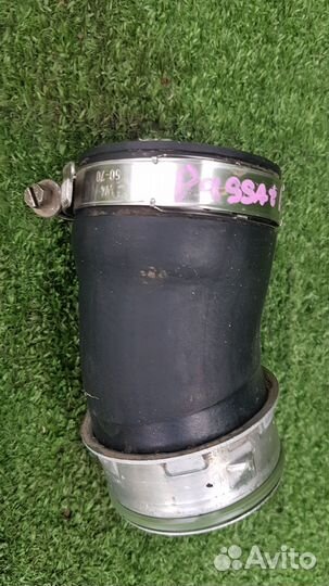 Volkswagen passat b6 Патрубок интеркулера