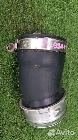 Volkswagen passat b6 Патрубок интеркулера