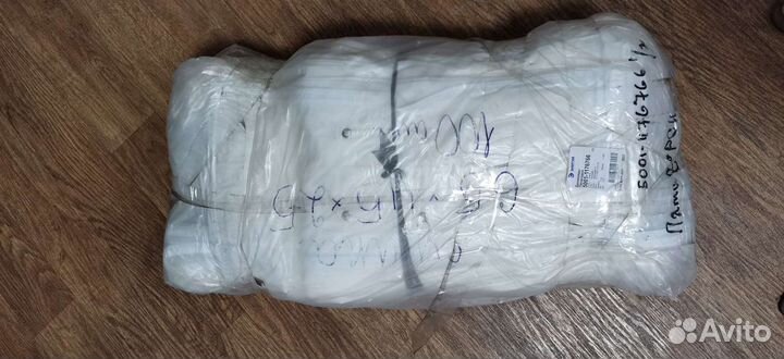 Упаковка для бортиков и пледов, подушек