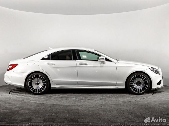 Mercedes-Benz CLS-класс 2.1 AT, 2015, 208 749 км