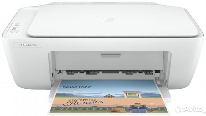 Мфу HP DeskJet 2320 новый