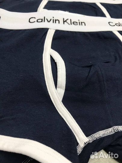 Трусы хлопок calvin klein для мужчины