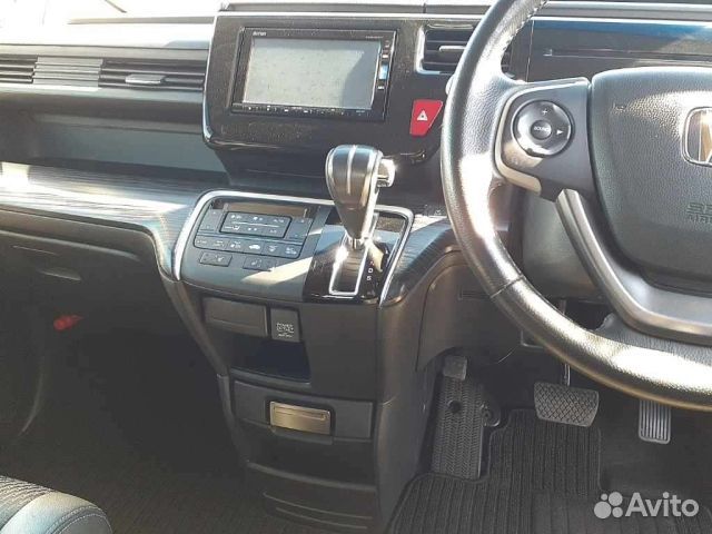 Honda Stepwgn 1.5 CVT, 2017, 65 000 км