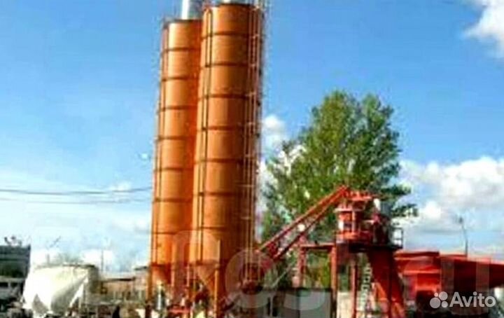 Бетон для фундамента